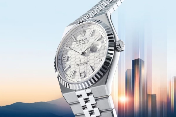 Rolex watches at Lugaro