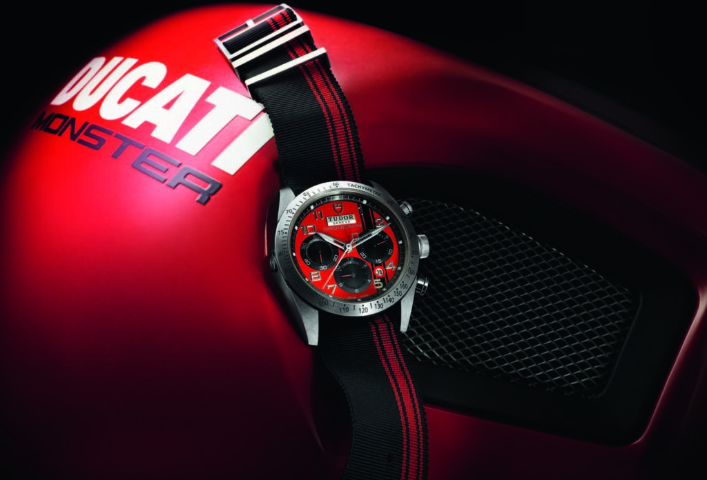 Introducing TUDOR  Exclusively at Lugaro,  Park Royal South