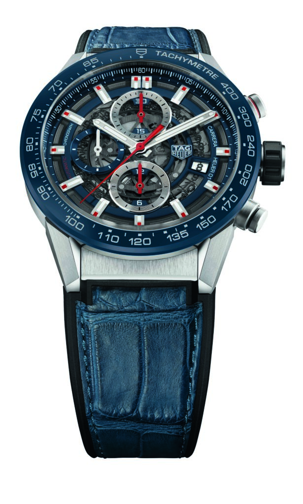 TAG Heuer CARRERA Heuer-01 43 mm