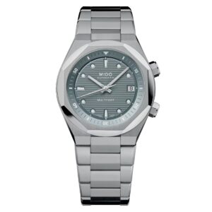 Mido Multifort 8 Two Crowns M047.507.11.081.00