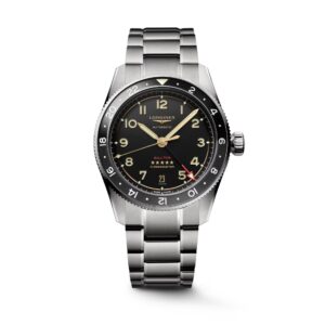 Longines Spirit Zulu Time Titanium 39mm L38021536