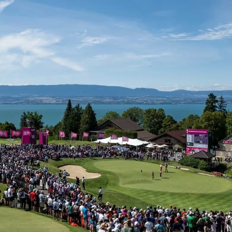 corners world of rolex the amundi evian championship portrait